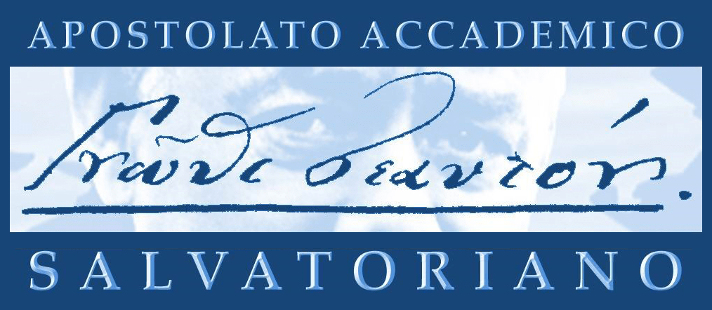 Apostolato Accademico Salvatoriano