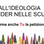 ALLARME REGIME PRO-GENDER