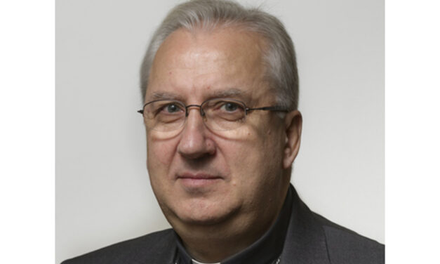 S. E. Mons. Daniele Libanori