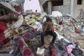 DALLA PARROCCHIA DI GAZA